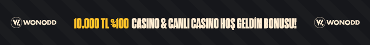 wonodd hosgeldin casino bonusu